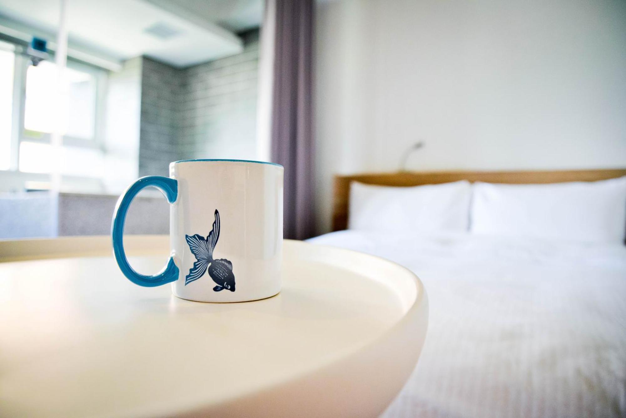 Just Sleep Jiao XI Hotell Jiaoxi Exteriör bild